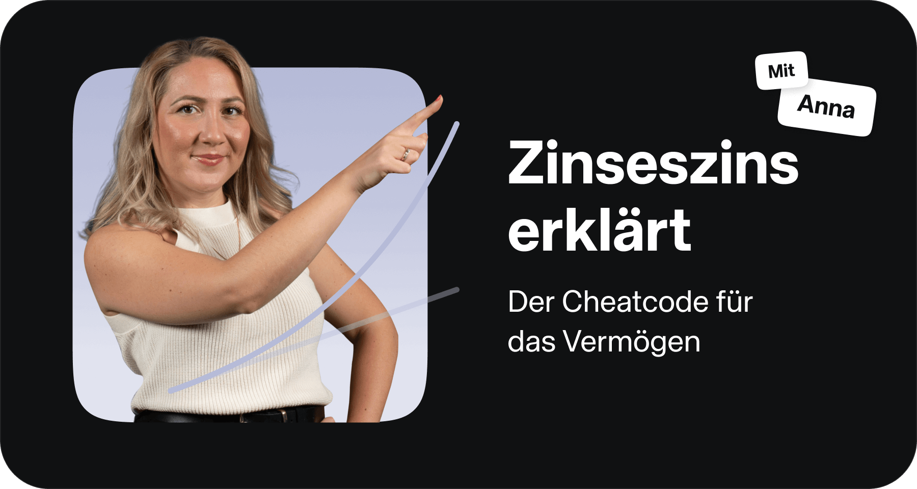 Thumbnail ZInseszins erklärt