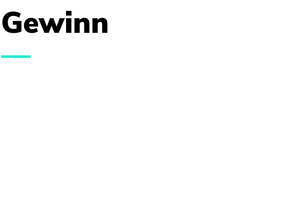 Gewinn PressLogo