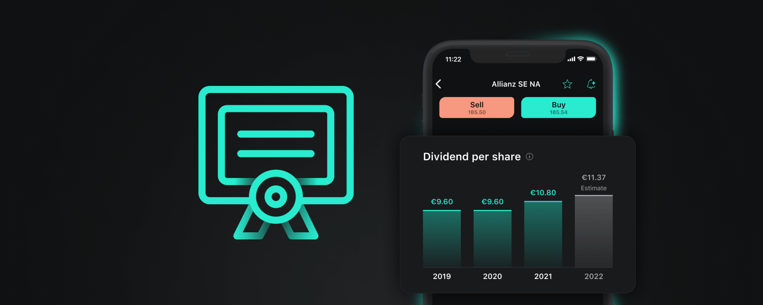 Asset Aktien-Kennzahlen 750 EN
