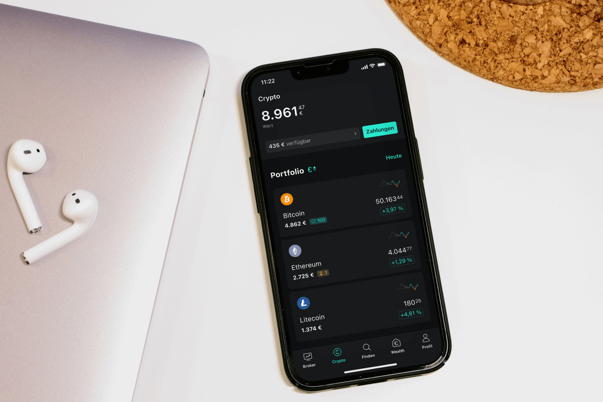 Asset PM Krypto