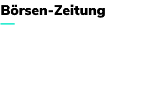 Asset PressLogo Boersen-zeitung