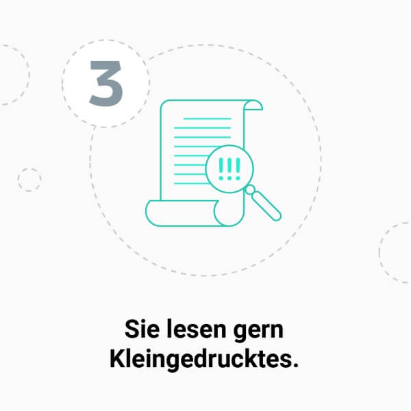 10 gruende gegen 3