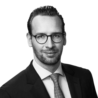 Author Florian Foerster Invesco