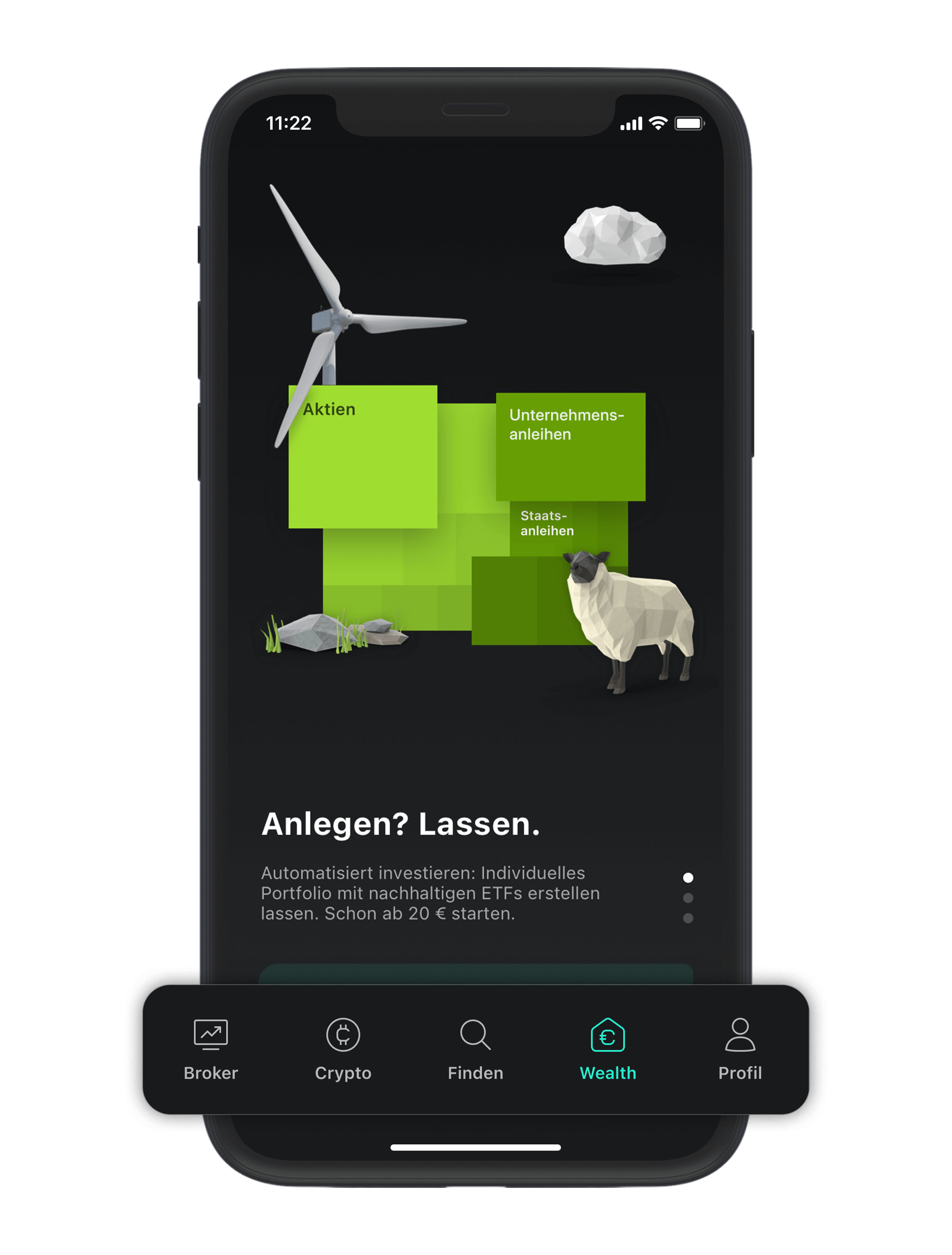 Asset Produkt-news Robo-Advisor