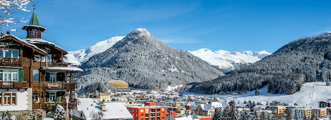 Gedanken zu Davos - Fintech wird sich 2017 aufs Neue beweisen müssen