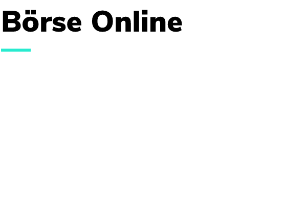 Asset PressLogo Börse Online