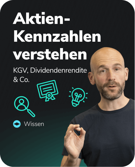 Aktien-Kennzahlen verstehen: KGV, Dividendenrendite & Co. | Aktienanalyse