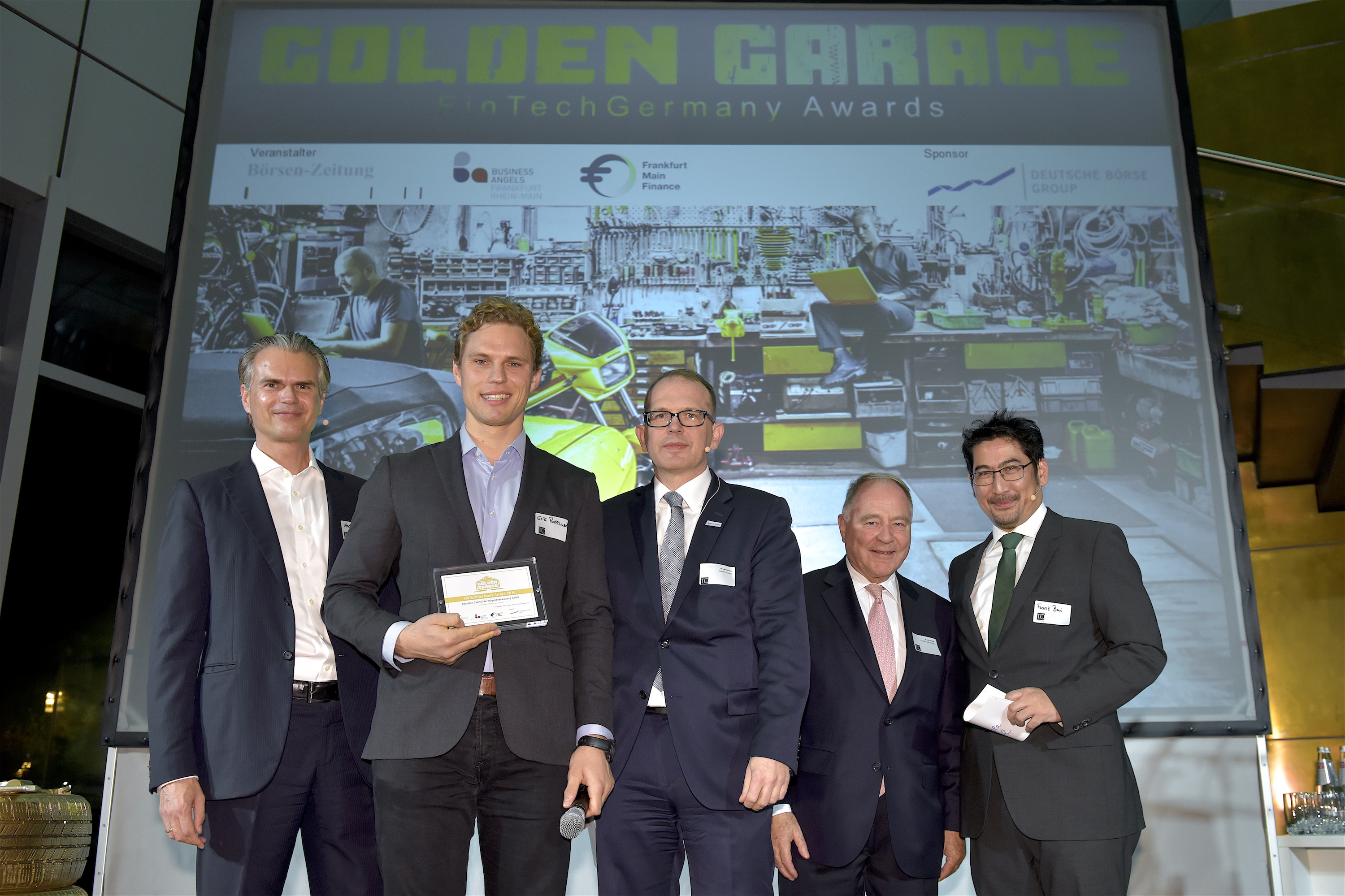 fintech award