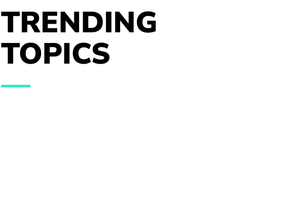 Asset Presslogo Trending Topics