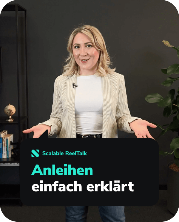 Anleihen einfach erklärt im Youtube Video