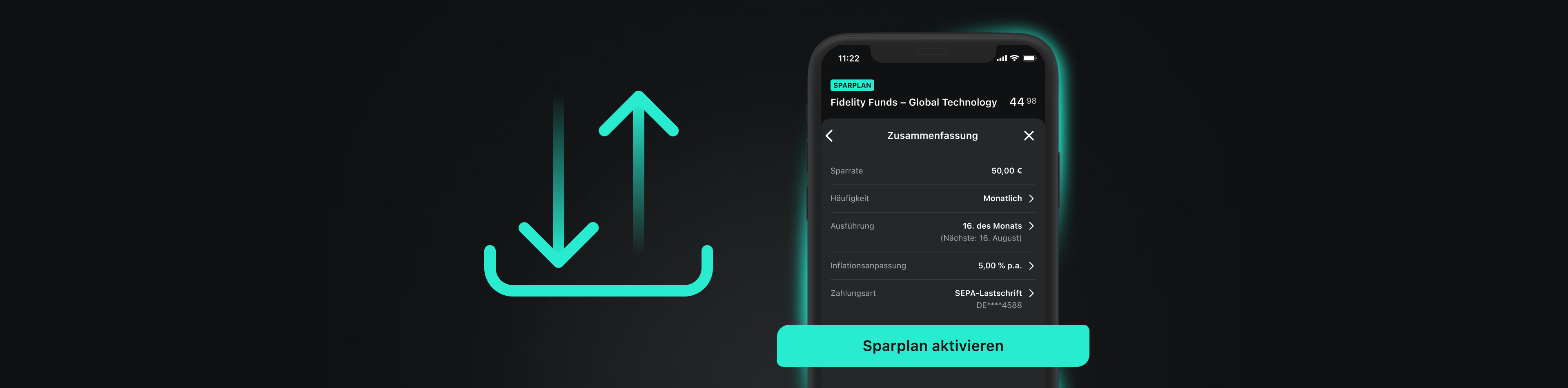 Asset Fonds Sparplan 1920 DE