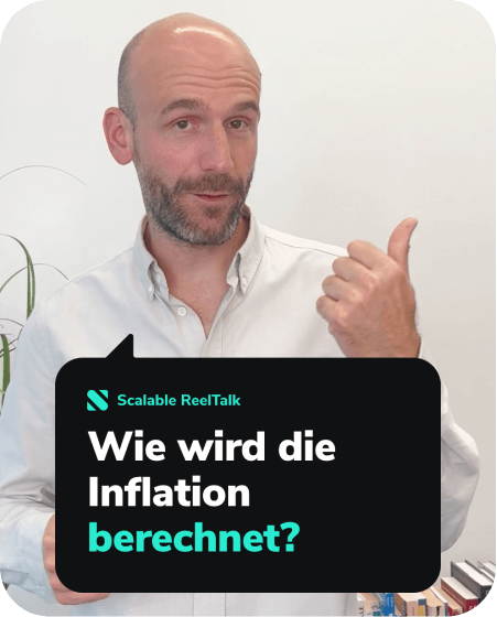 Wie wird Inflation berechnet?