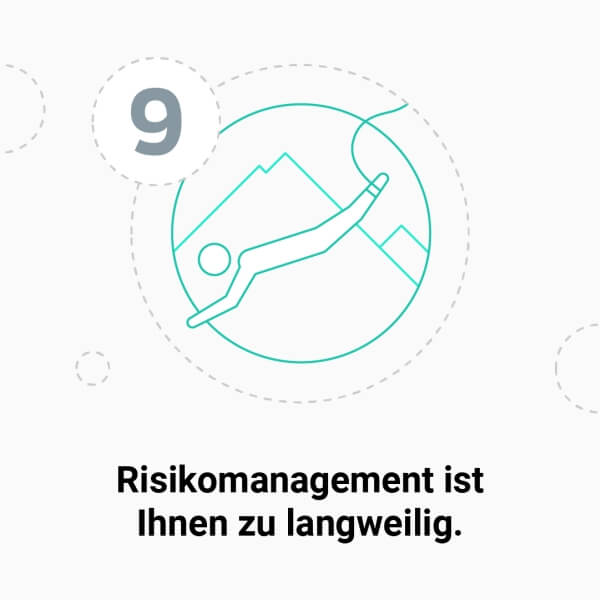 10 gruende gegen 9