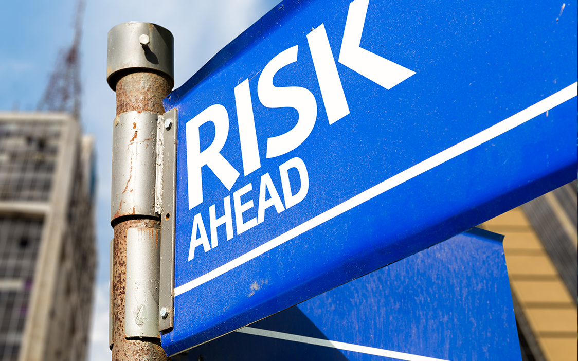 risk ahead