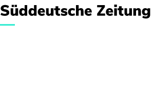 Asset PressLogo Süddeutsche Zeitung