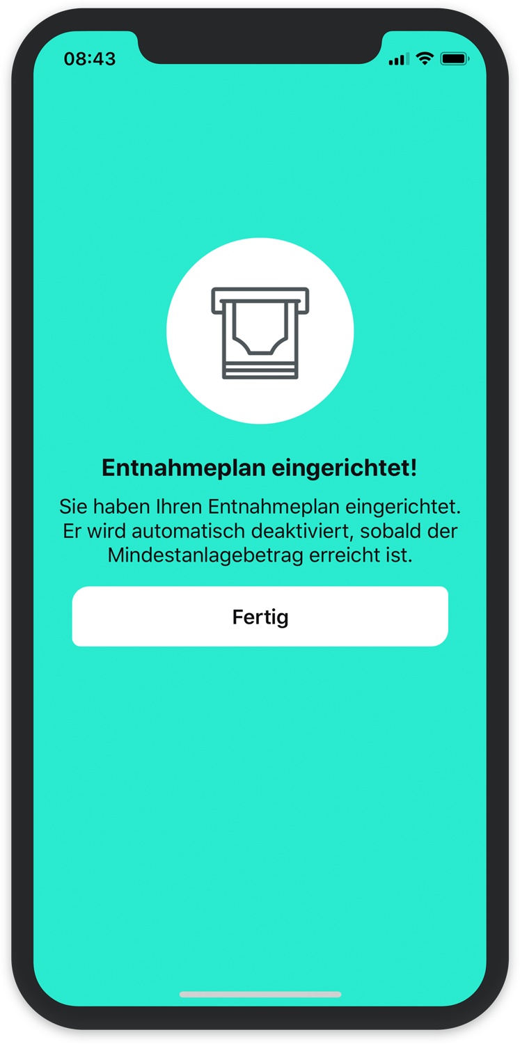 Auszahlungsplan image 2